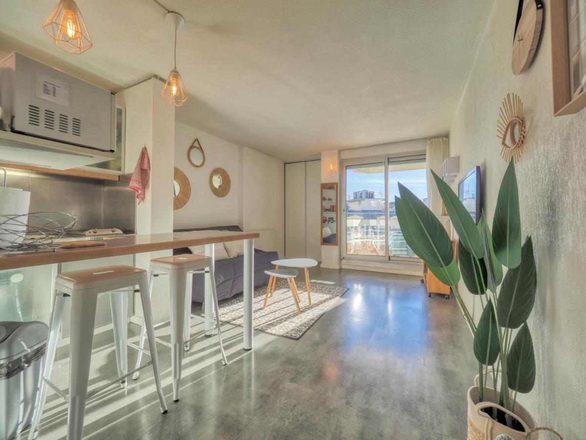 Appartement Bord De Mer ביאריץ מראה חיצוני תמונה