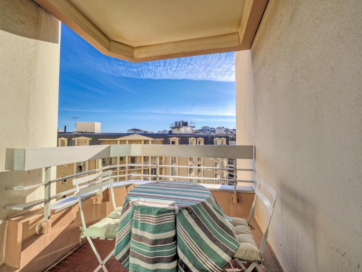 Appartement Bord De Mer ביאריץ מראה חיצוני תמונה