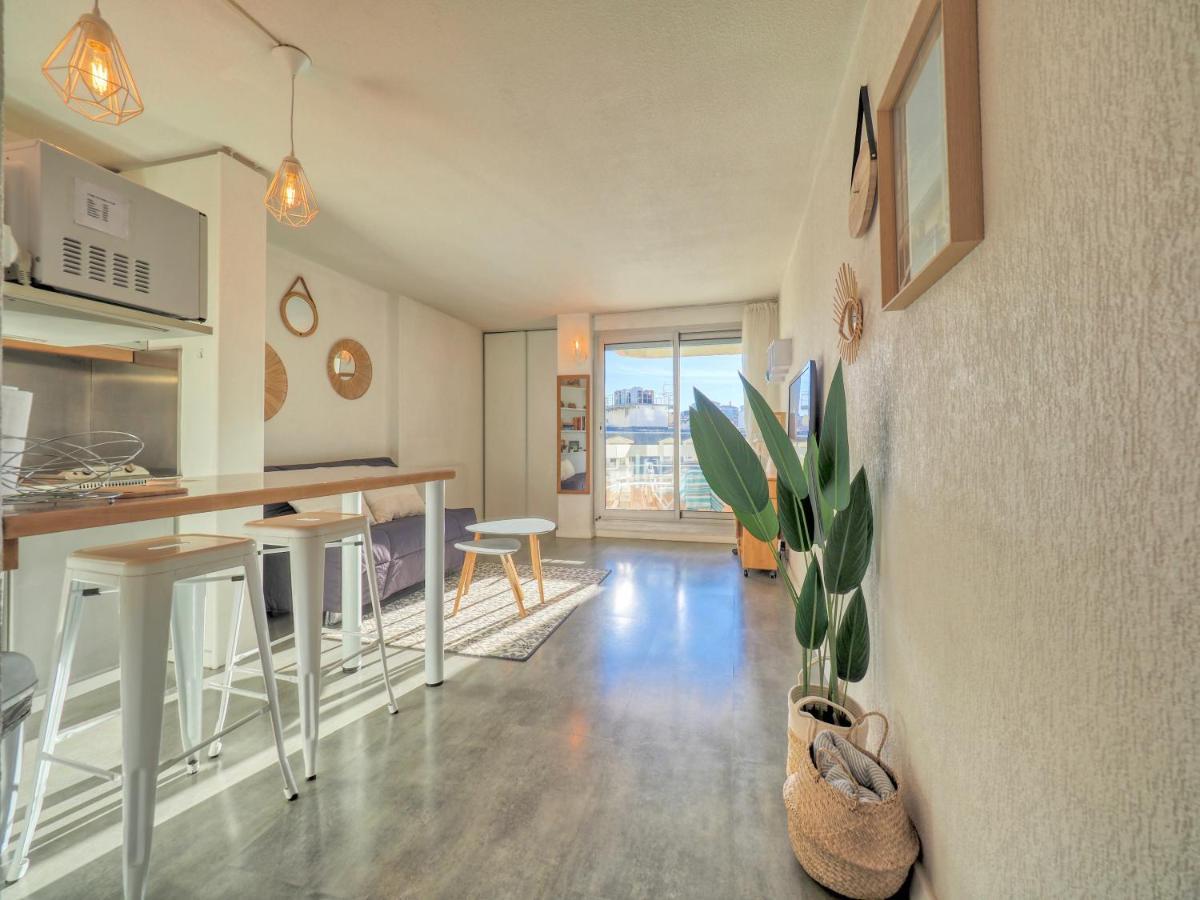 Appartement Bord De Mer ביאריץ מראה חיצוני תמונה