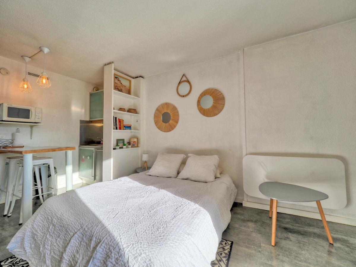 Appartement Bord De Mer ביאריץ מראה חיצוני תמונה