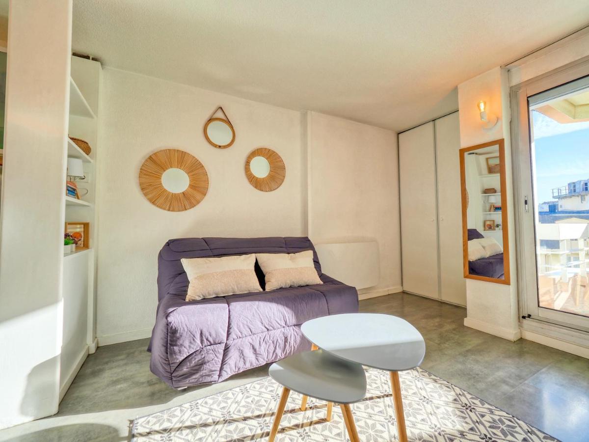 Appartement Bord De Mer ביאריץ מראה חיצוני תמונה