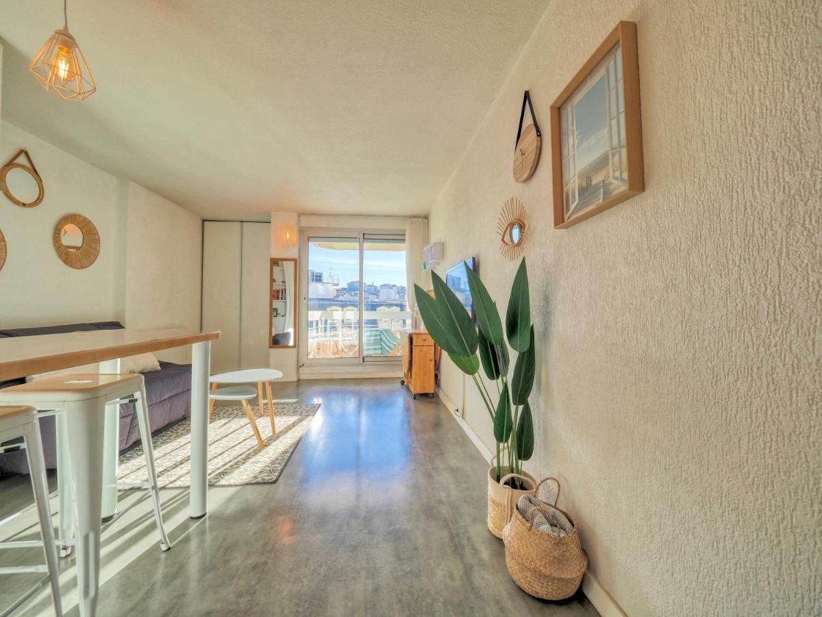Appartement Bord De Mer ביאריץ מראה חיצוני תמונה