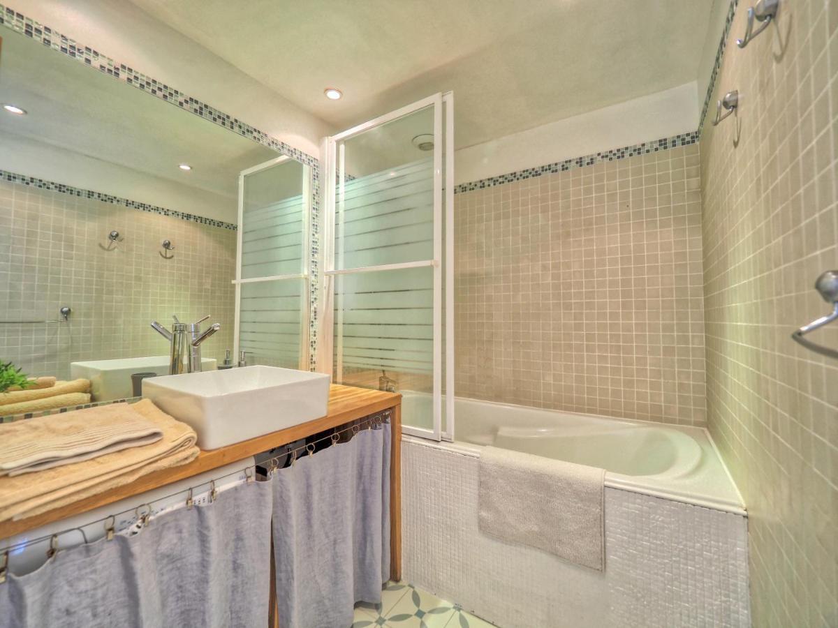Appartement Bord De Mer ביאריץ מראה חיצוני תמונה