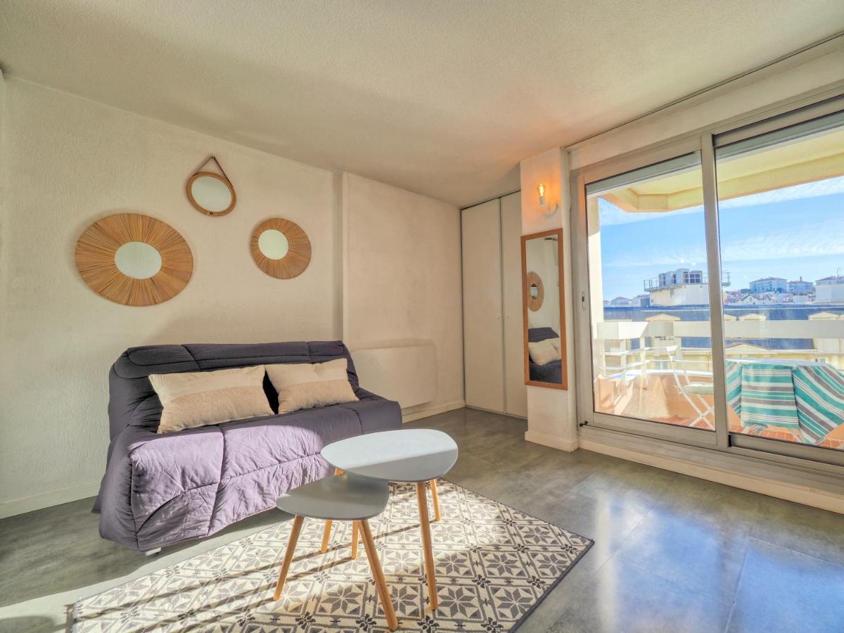 Appartement Bord De Mer ביאריץ מראה חיצוני תמונה